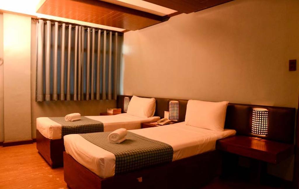 The Orange Place Hotel - San Juan San Juan  Zimmer foto