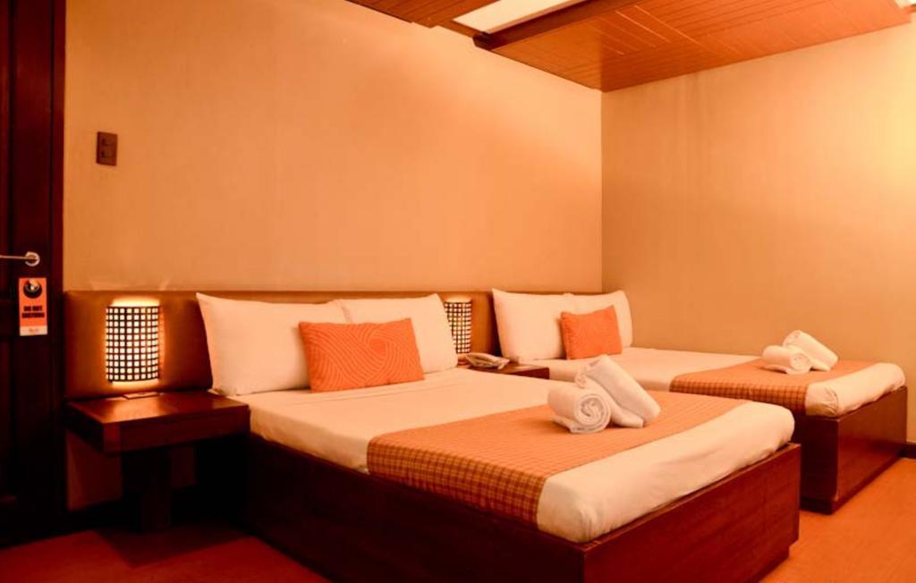 The Orange Place Hotel - San Juan San Juan  Zimmer foto