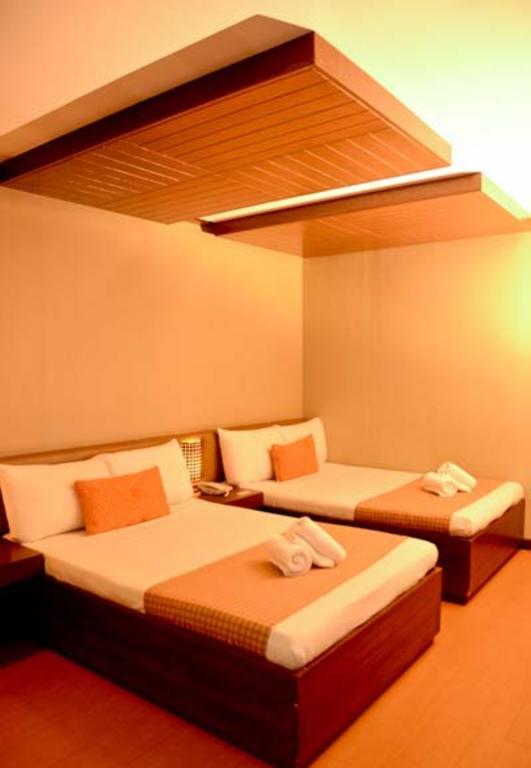 The Orange Place Hotel - San Juan San Juan  Zimmer foto